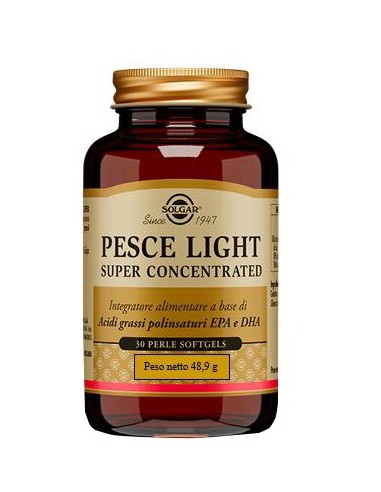 Pesce Light Super Concentrated 30 Perle