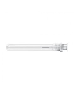 Ago Sterile Pic Monouso In Blister Singolo Peel Pack Cono Luer Lock Gauge22 0,70x30mm Codice Colore Giallo