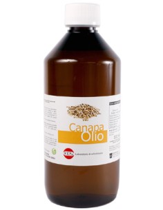 Olio Di Canapa 500 Ml
