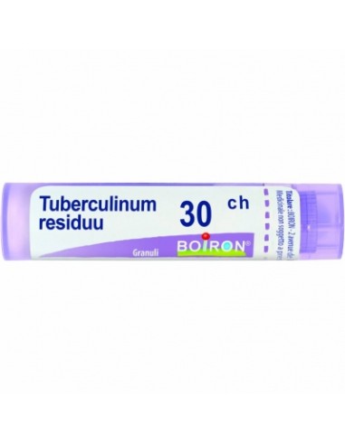 Tubercolinum Residuum 30ch Granuli