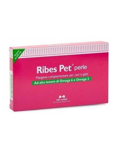 Ribes Pet Blister 30 Perle