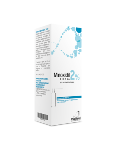 Minoxidil Biorga (laboratoires Bailleul)*soluz Cutanea 60 Ml2%