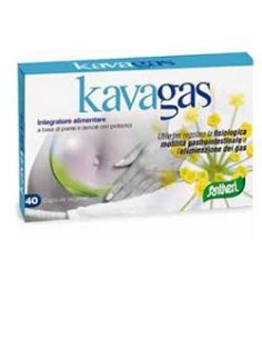 Kavagas 40 Capsule