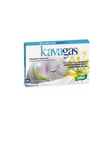 Kavagas 40 Capsule