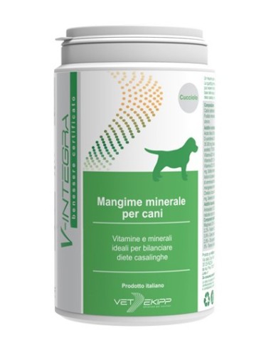 V-integra Cane Cucciolo 200 G