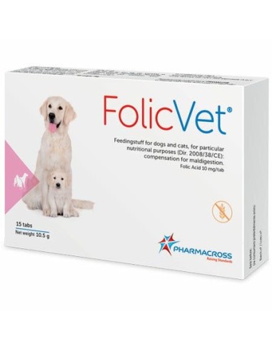 Folicvet 15 Compresse