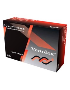 Venolex 30 Compresse