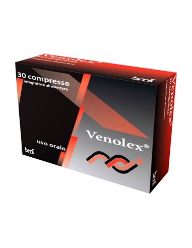 Venolex 30 Compresse