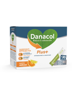 Danacol Plus+ 30 Stickgel