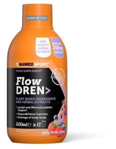 Flowdren 500 Ml