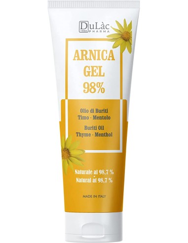 Arnica Gel 98% 100 Ml