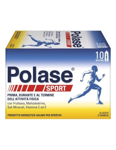 Polase Sport 10 Bustine