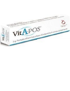 Vitapos Pomata Oftalmica 5 G