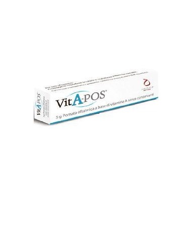 Vitapos Pomata Oftalmica 5 G