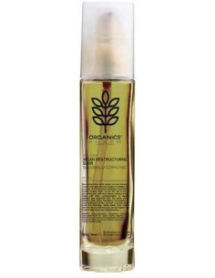 Organics Pharm Argan Restructuring Elixir Argan Oil And Coconut Oil