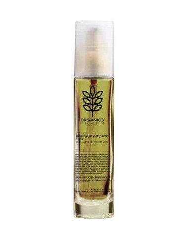 Organics Pharm Argan Restructuring Elixir Argan Oil And Coconut Oil