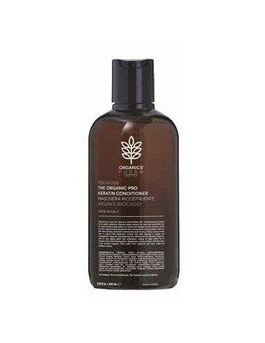 Organics Pharm Keratin Conditioner Extracts Of Silk 250 Ml