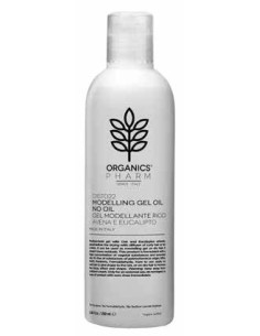 Organics Pharm Modelling Gel Oil Non Oil Oat And Eucalyptus
