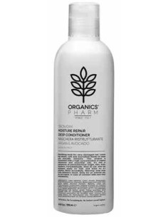 Organics Pharm Moisture Repair Deep Conditioner Argan And Avocado