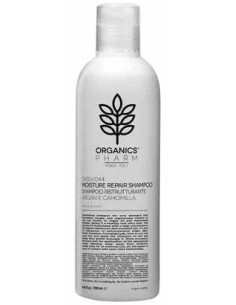Organics Pharm Moisture Repair Shampoo Argan Oil And Chamomille