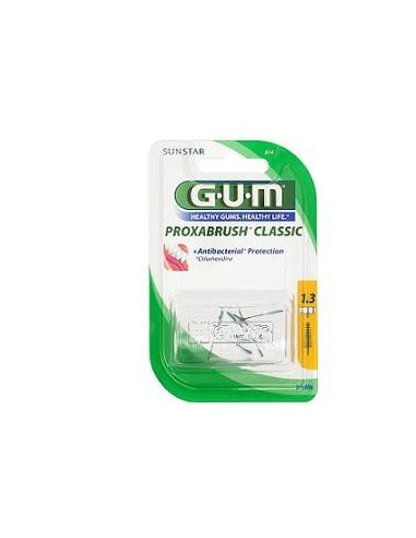 Gum Proxabrush Classic 514 Scovolino Interdentale 8 Pezzi