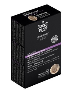 Organics Pharm Organic Color 8/0 Biondo Chiaro