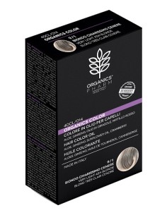 Organics Pharm Organic Color 9/1 Biondo Chiarissimo Cenere