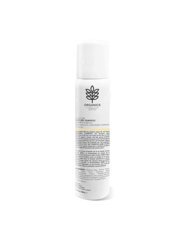 My Organics Cosmetics Puff Dry Shampoo 200 Ml