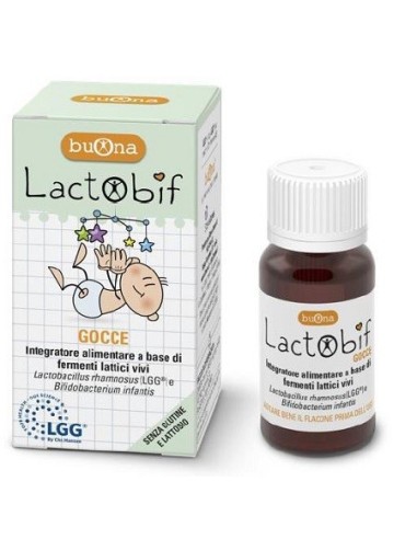 Lactobif 8 Ml