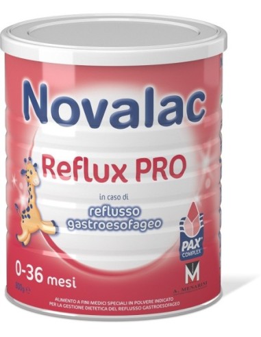 Novalac Reflux Pro 800 G