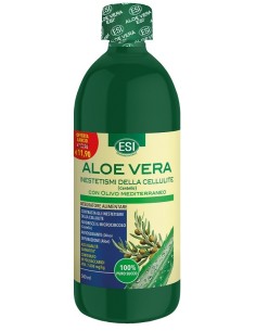 Esi Aloe Vera Cellulite Olivo Succo 500 Ml