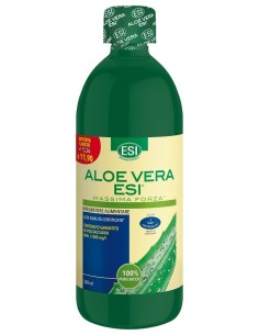 Esi Aloe Vera Succo 500 Ml