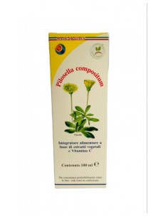 Pilosella Compositum Gocce 100 Ml