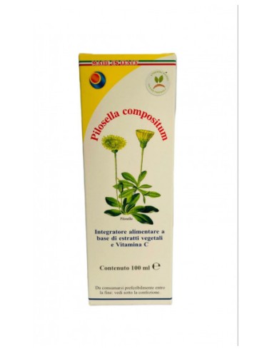 Pilosella Compositum Gocce 100 Ml