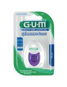 Gum Expanding Floss Filo 30 M