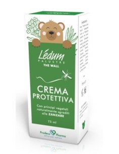 Ledum The Wall Crema Protettiva 75 Ml