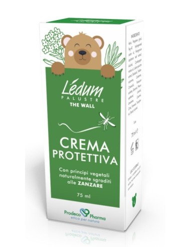 Ledum The Wall Crema Protettiva 75 Ml