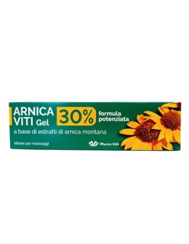 Arnica Gel Forte 30% 100 Ml