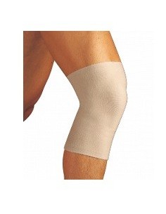 Ginocchiera Gibaud Biestensiva Felpata Camel Taglia 5