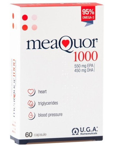 Meaquor 1000 60 Capsule