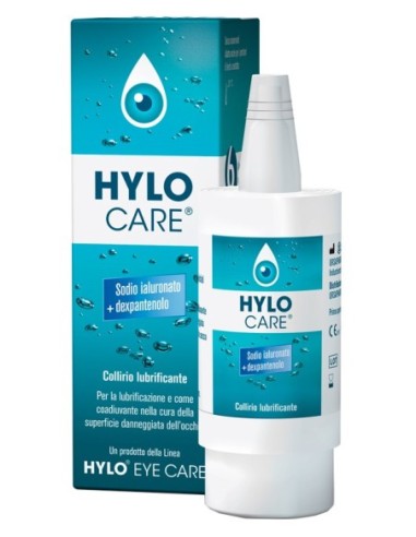 Hylo-care Sostituto Lacrimale 10 Ml