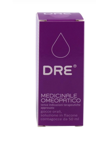 Dre 1*orale Gtt 50 Ml