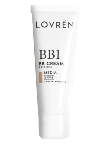 Lovren Bb Crema Media 25 Ml