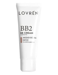 Lovren Bb Crema Medio Scura 25 Ml