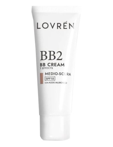 Lovren Bb Crema Medio Scura 25 Ml