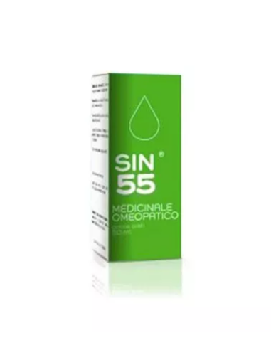 Sin 55 Gocce 50 Ml