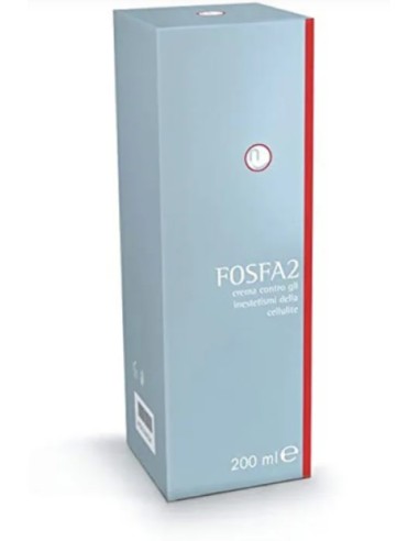 Fosfa2 Crema Corpo 200 Ml