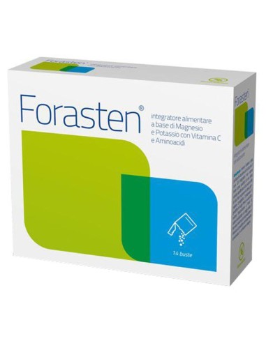 Forasten 10 Bustine 5 G