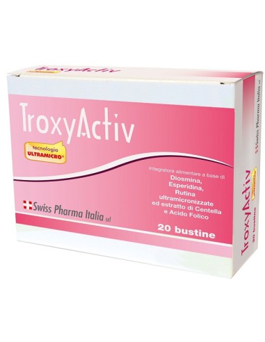 Troxyactiv 20 Buste