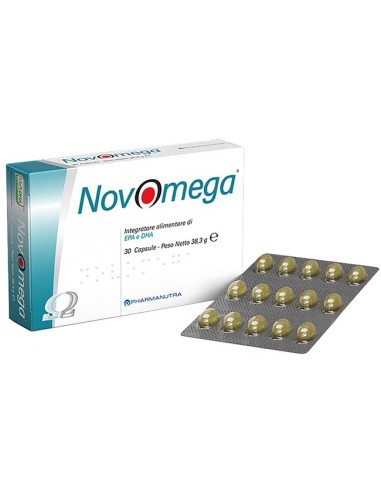 Novomega 30 Capsule